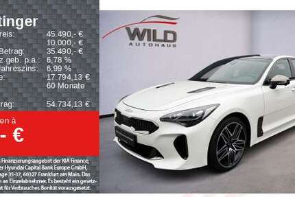 Kia Stinger 37.609 km 45.490 &euro; Bühl-Vimbuch 77815