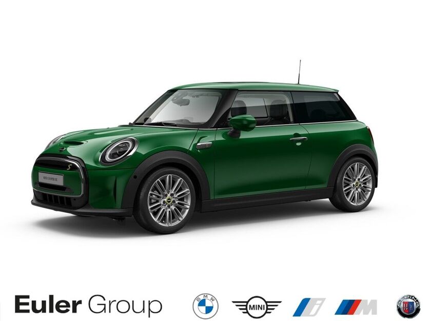 Mini Cooper SE 9.064 km 43.500 € Frankfurt am Main 60435
