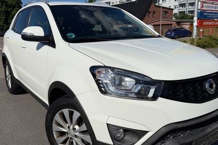 SsangYong Korando 89.318 km 7.498 &euro; Friedland 17098