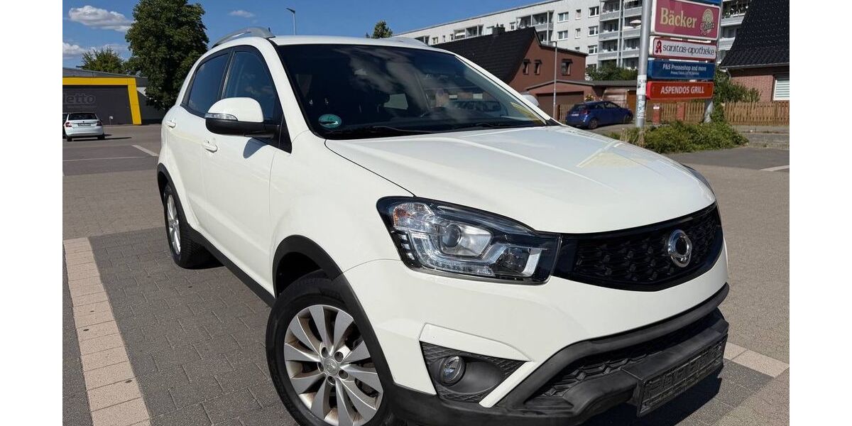 SsangYong Korando 89.318 km 7.498 &euro; Friedland 17098