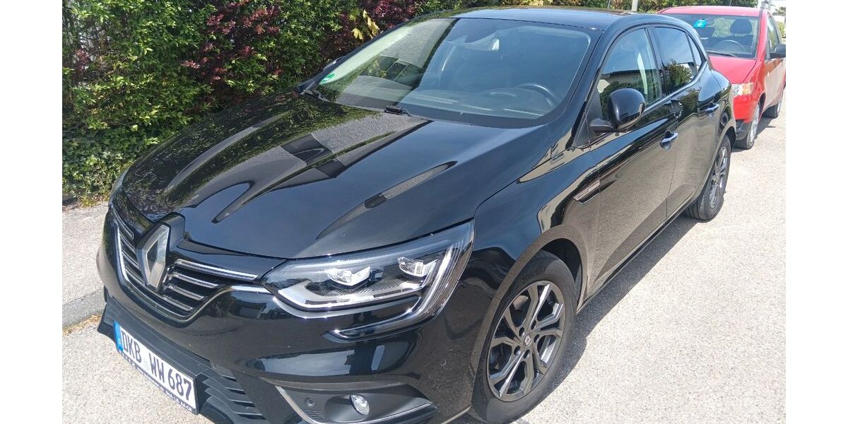 Renault Megane 72.740 km 12.200 &euro; Crailsheim 74564