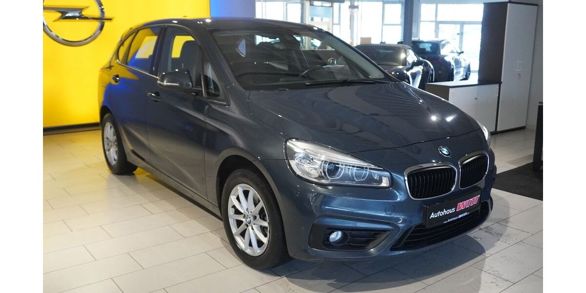 BMW 218 Active Tourer 82.736 km 15.390 &euro; Hollenstedt 21279