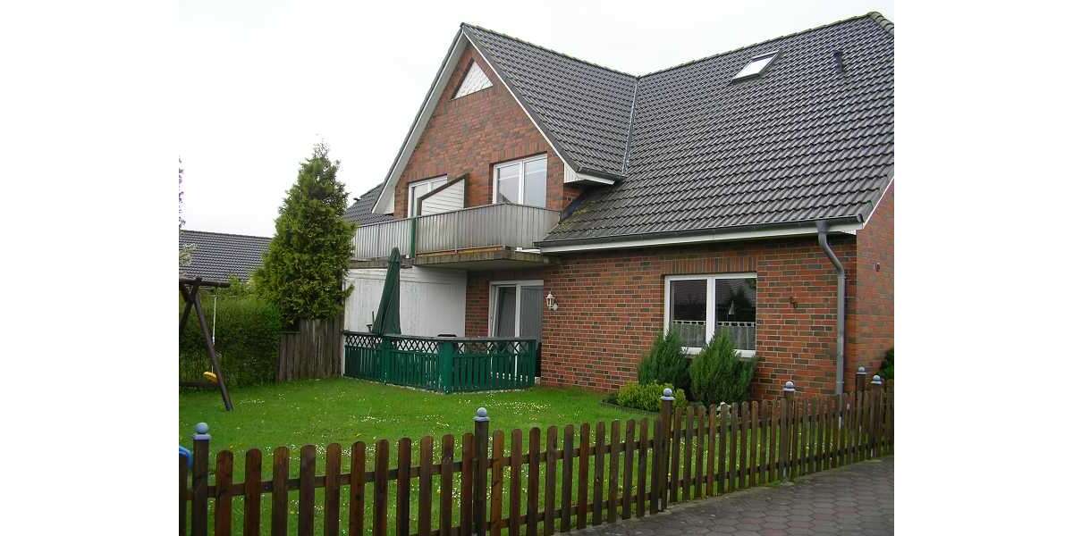 Etagenwohnung Großenwiehe - 3 Zimmer, 85 m&sup2;, 680&euro; | Angebot:26339730