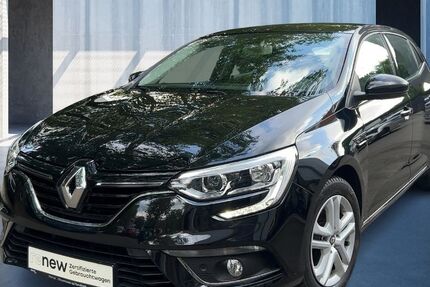 Renault Megane 56.672 km 12.990 &euro; Hamburg 22763