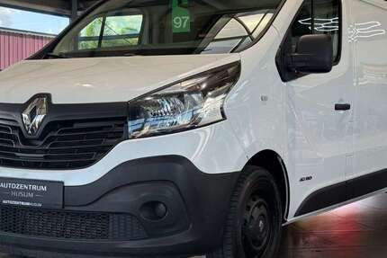Renault Trafic 126.353 km 9.490 &euro; Husum 25813