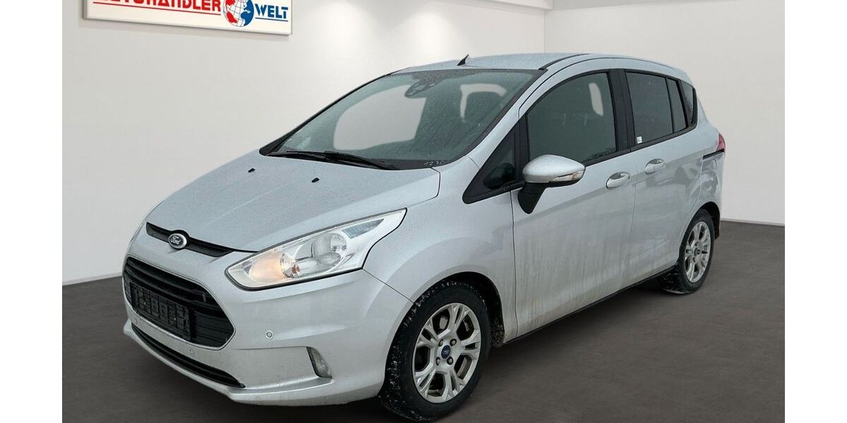 Ford B-Max 137.156 km 3.699 &euro; Brehna 06796