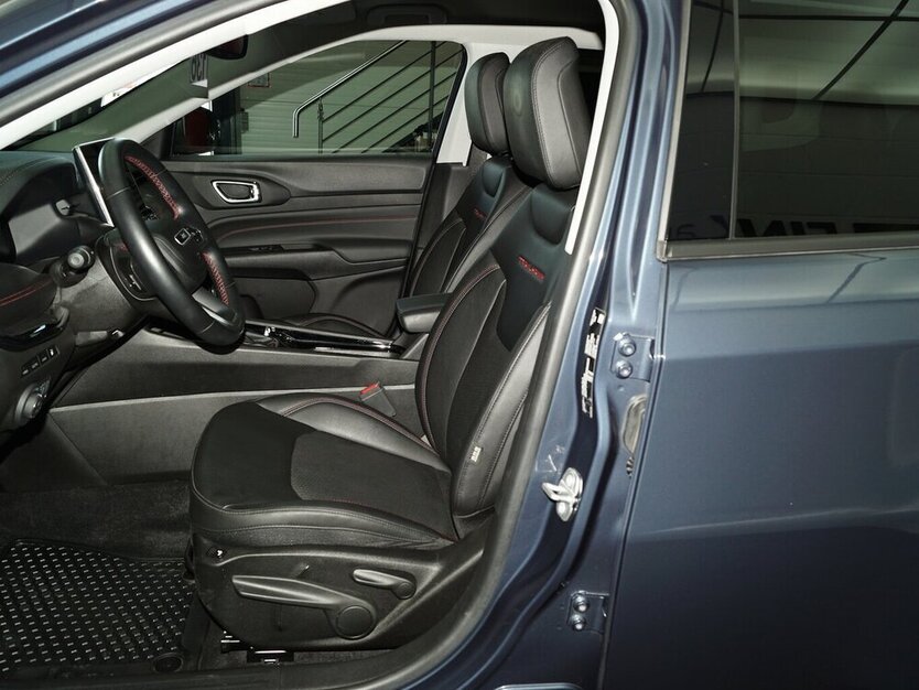Compass °IIIII° Trailhawk Plug-In Hybrid 4WD