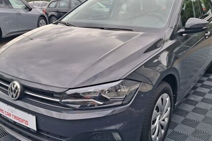 VW Polo 92.680 km 10.490 &euro; Altendiez 65624