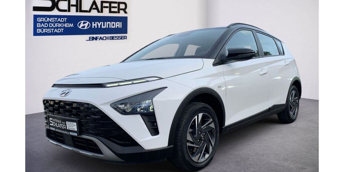 Hyundai BAYON 22.060 km 19.980 € Bad Dürkheim 67098