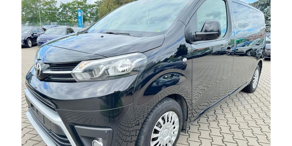 Toyota Proace (Verso) 309.659 km 13.790 &euro; Nabburg 92507