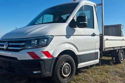 VW Crafter 186.593 km 12.700 &euro; Röhrsdorf 01665