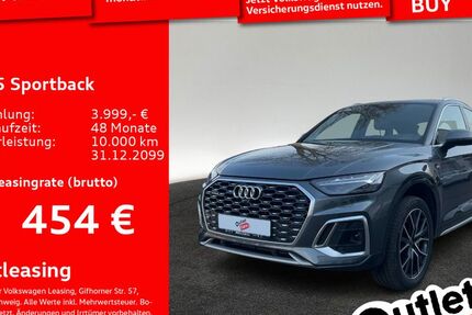 Audi Q5 44.535 km 37.220 &euro; Senden 89250