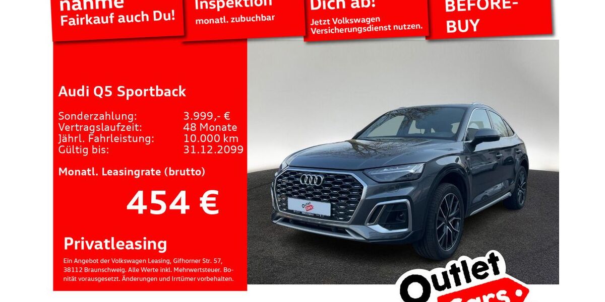 Audi Q5 44.535 km 39.420 &euro; Senden 89250