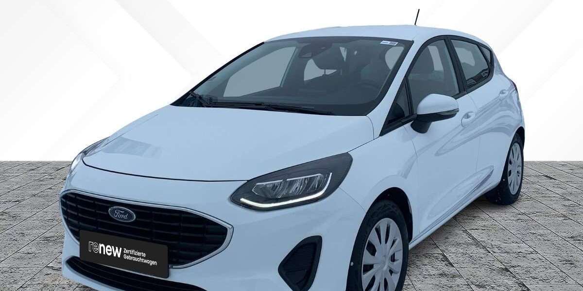 Ford Fiesta 34.500 km 12.991 &euro; Einbeck 37574