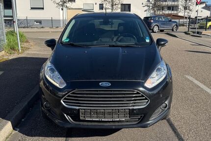 Ford Fiesta 116.000 km 3.990 &euro; Appenweier 77767
