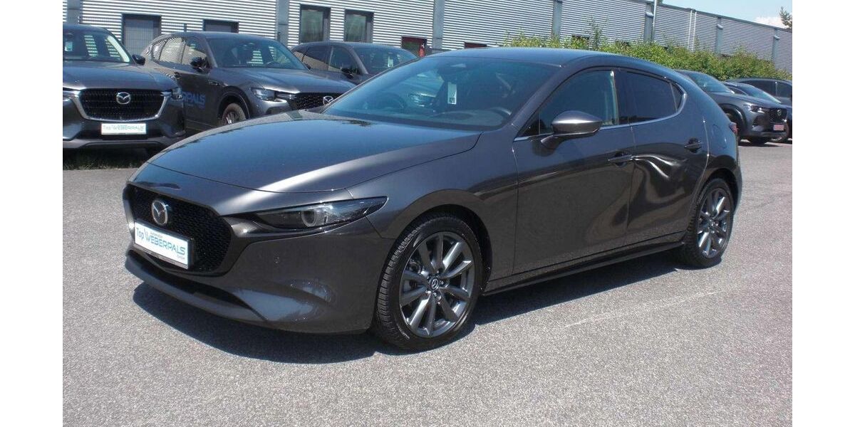 Mazda 3 16.800 km 23.590 &euro; Coburg 96450