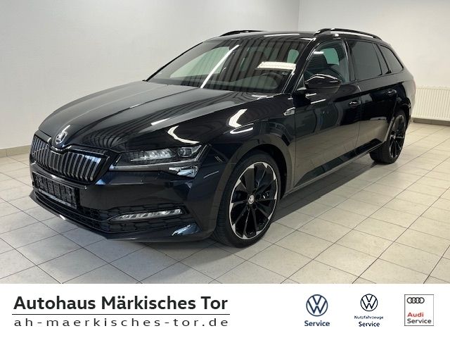 Skoda Superb 77.887 km 25.990 € Beeskow 15848