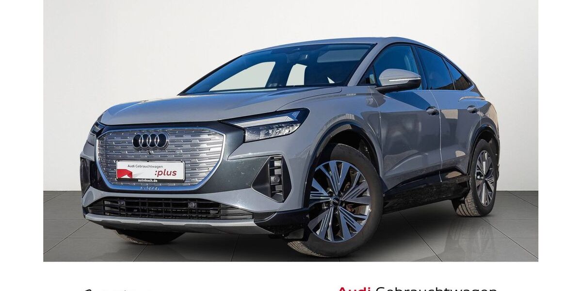 Audi Q4 e-tron 42.330 km 22.970 &euro; Wetzlar 35576