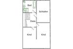 Doppelhaushälfte Chemnitz Altchemnitz - 5 Zimmer, 118 m&sup2;, 1.500&euro; | Angebot:27710154