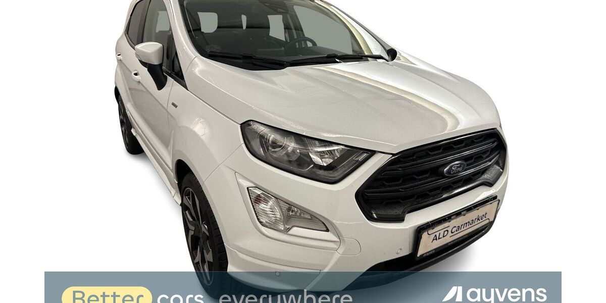 Ford EcoSport 10.711 km 18.980 &euro; Dorfmark 29683