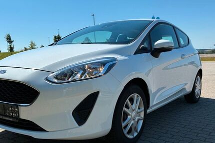Ford Fiesta 125.000 km 6.700 &euro; Halsenbach 56283