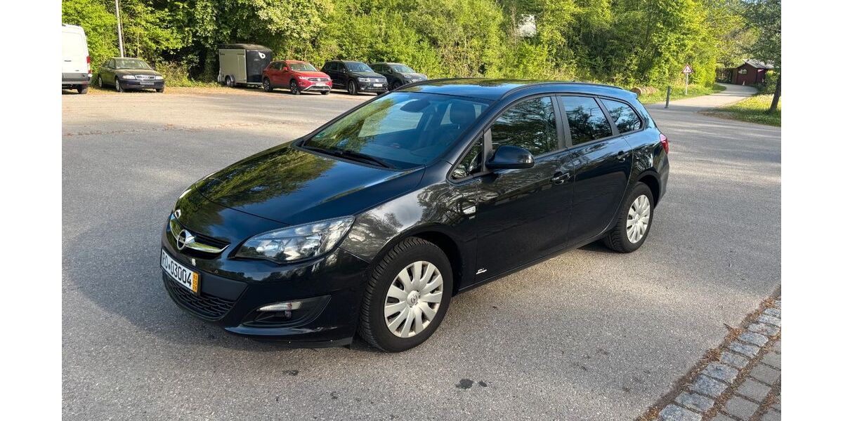 Opel Astra 192.100 km 3.390 &euro; Rohrdorf 83101