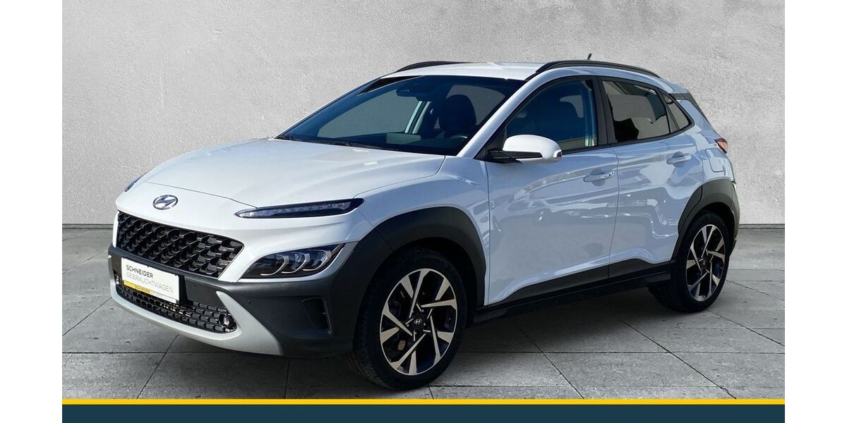 Hyundai KONA 57.979 km 16.890 &euro; Marienberg 09496
