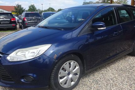 Ford Focus 438.512 km 900 &euro; Dresden 01219