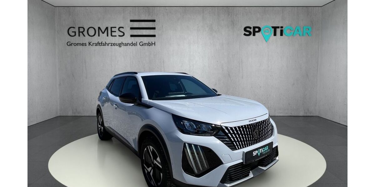 Peugeot 2008 19.800 km 24.990 &euro; Wartenberg 85456