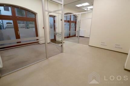 Büro oder Praxis im Zentrum von Finsterwalde zimmer
