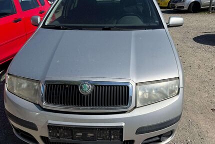 Skoda Fabia 112.542 km 1.590 &euro; Kaiserslautern 67663