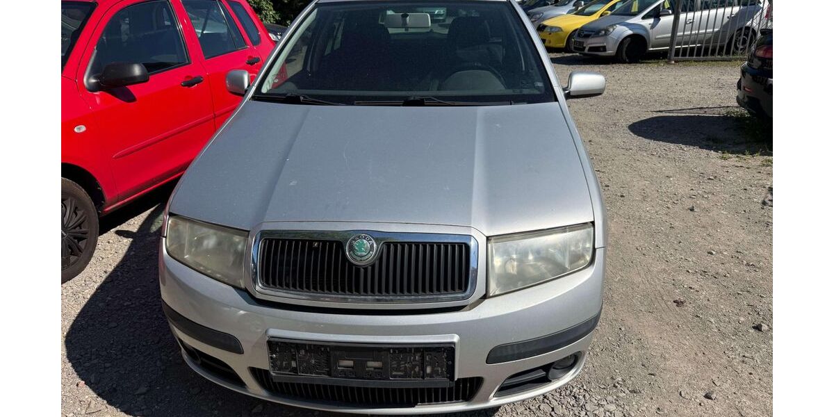 Skoda Fabia 112.542 km 1.590 &euro; Kaiserslautern 67663