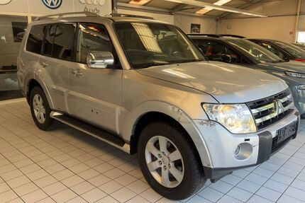 Mitsubishi Pajero 273.000 km 8.990 &euro; Berlin 12349
