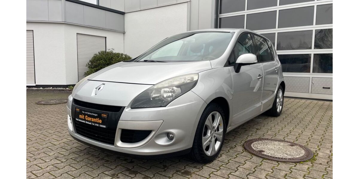 Renault Scenic 161.264 km 4.790 &euro; Korbach 34497