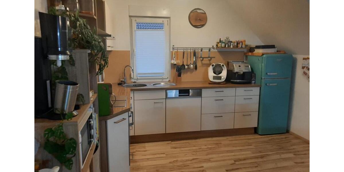 Dachgeschoßwohnung Leutkirch im Allgäu - 3 Zimmer, 79 m&sup2;, 264.000&euro; | Angebot:26000161
