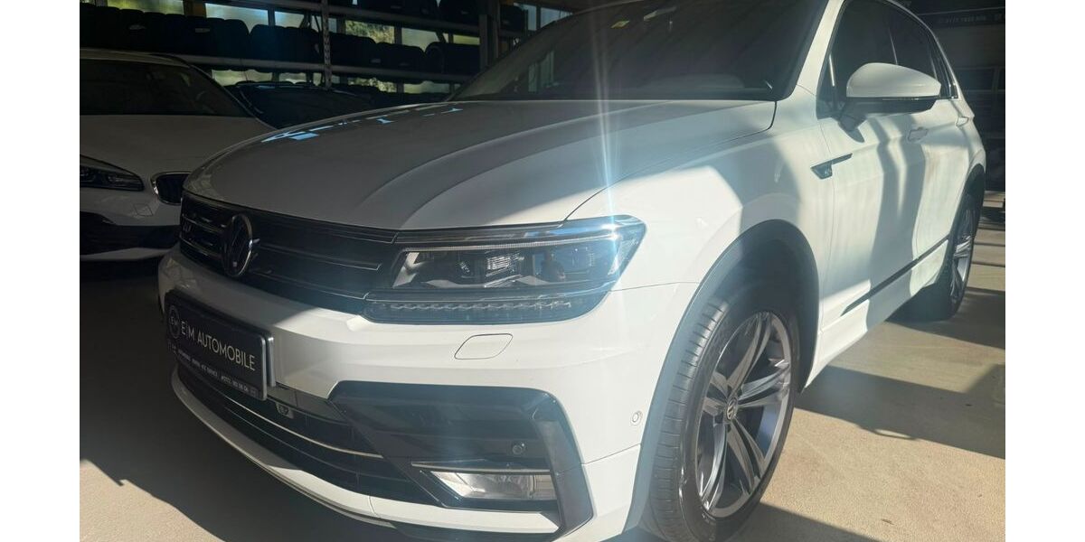 VW Tiguan 199.000 km 14.600 &euro; Ludwigsburg 71642