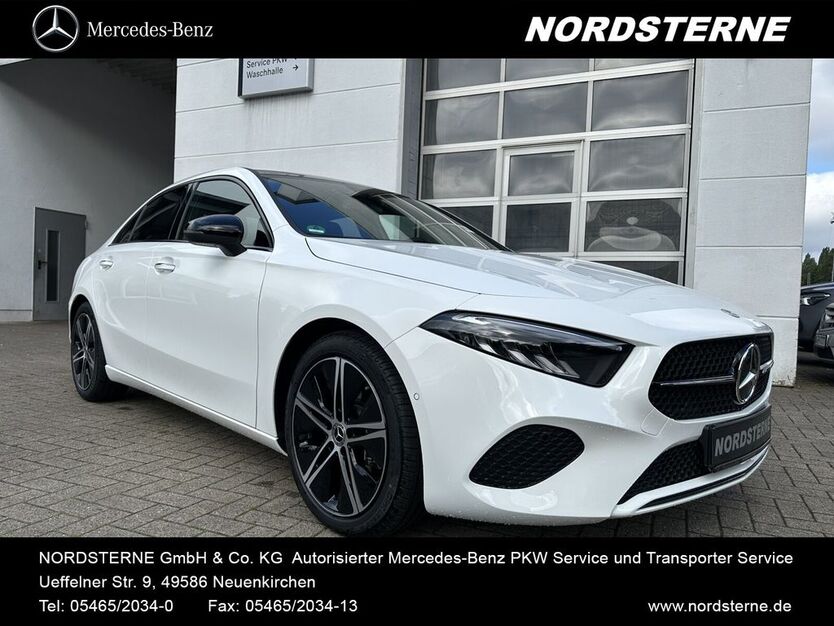 Mercedes-Benz A 200 3.000 km 37.888 € Neuenkirchen OT Lintern 49586