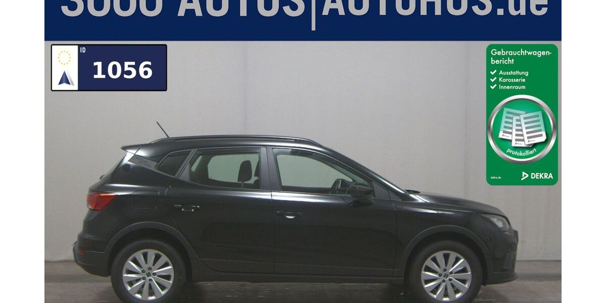 Seat Arona 58.772 km 14.580 &euro; Gyhum/Bockel 27404