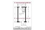 Etagenwohnung Ilmenau Ankenbachshof - 1 Zimmer, 26 m&sup2;, 220&euro; | Angebot:21794032