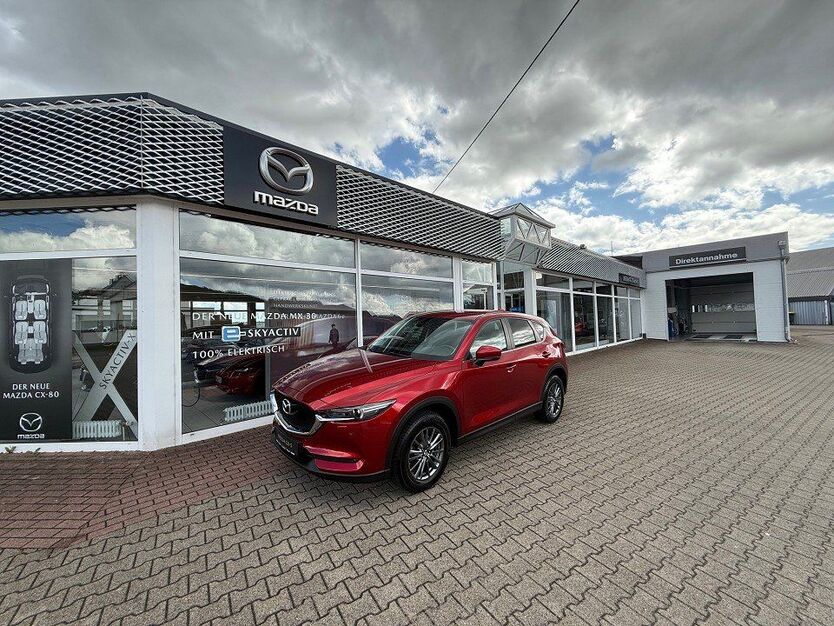 CX-5