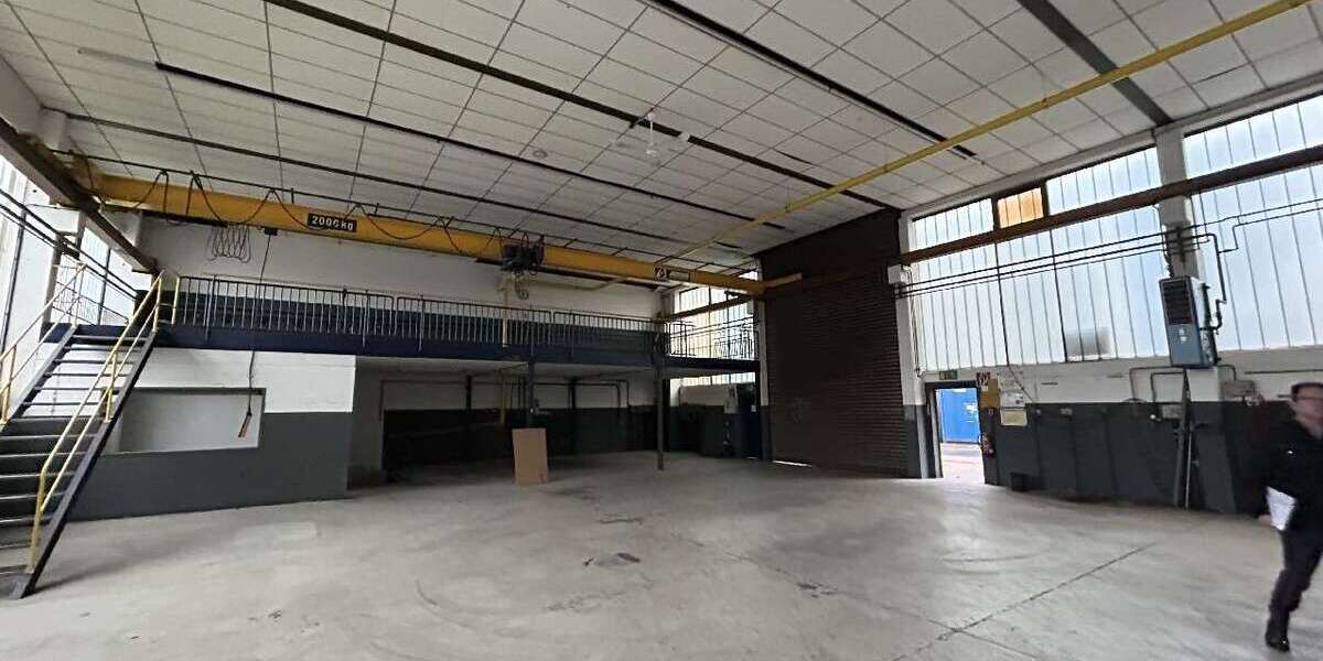 Halle in Beckum 10.500 € 3308 m² zimmer