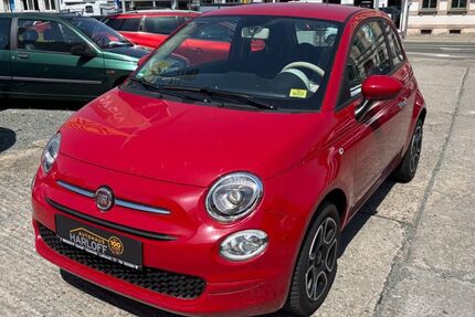 Fiat 500 15.524 km 12.790 &euro; Chemnitz 09126