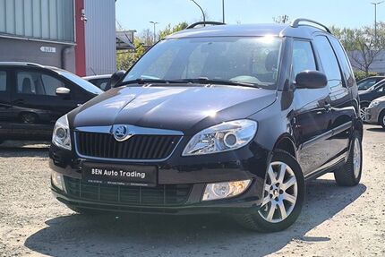 Skoda Roomster 76.869 km 7.890 &euro; Schrobenhausen 86529