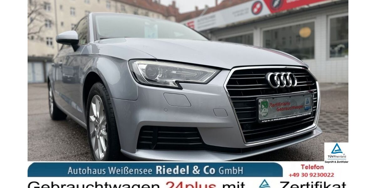 Audi A3 119.100 km 16.990 &euro; Berlin 13088