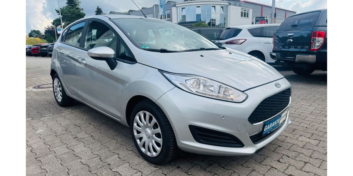 Ford Fiesta 75.000 km 7.970 &euro; Bad Rappenau 74906