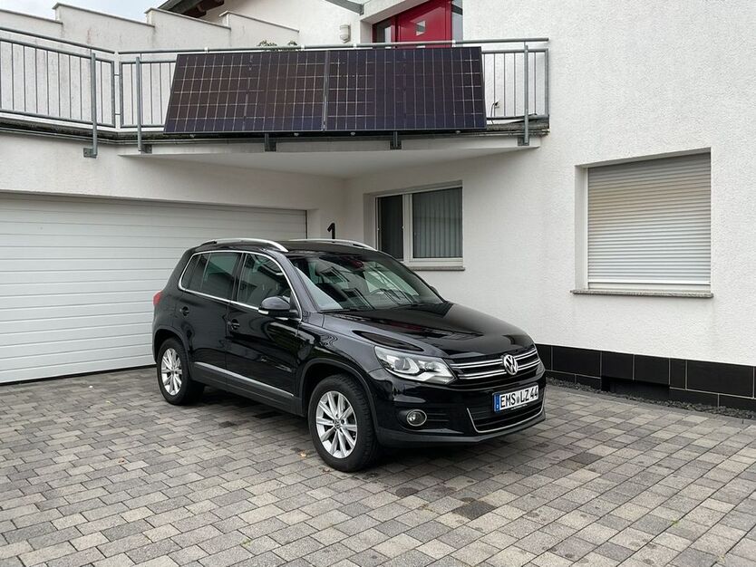 VW Tiguan 99.900 km 9.600 € Holzhausen 56355
