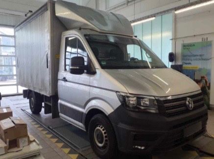 VW Crafter 193.600 km 24.990 &euro; Magstadt 71106