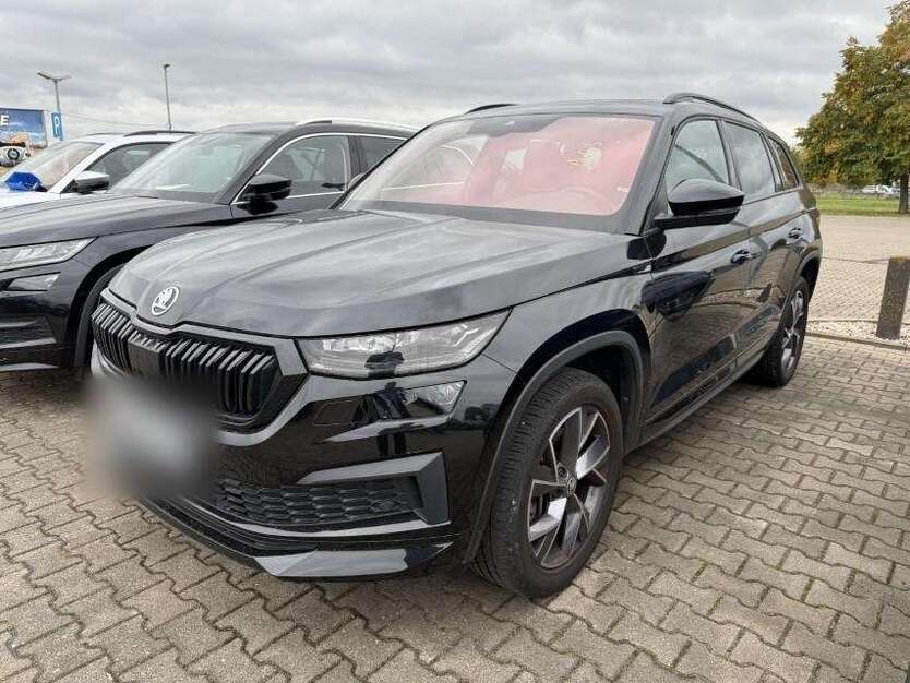 Skoda Kodiaq 21.290 km 39.440 € Grünwald 82031