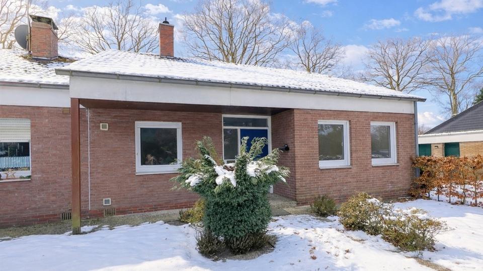 Reihenhaus Bad Zwischenahn - 3 Zimmer, 80 m&sup2;, 875&euro; | Angebot:24849543