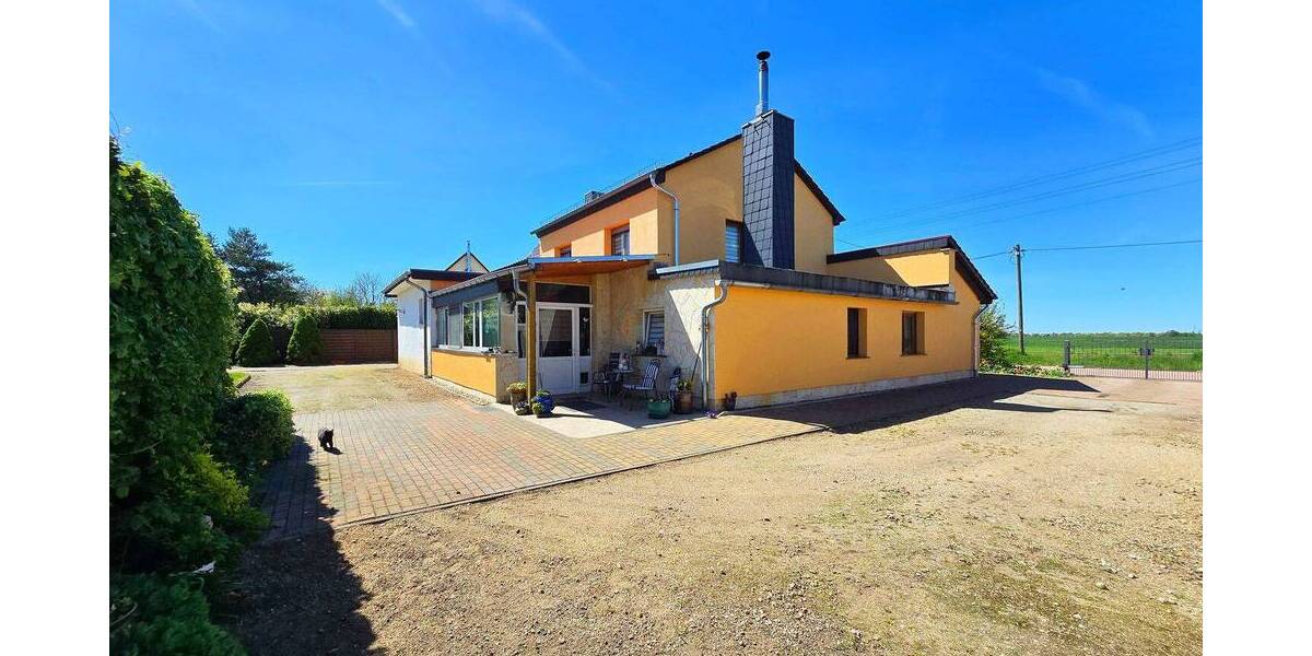 Einfamilienhaus Osternienburger Land Dornbock - 138.000&euro; | Angebot:26885870
